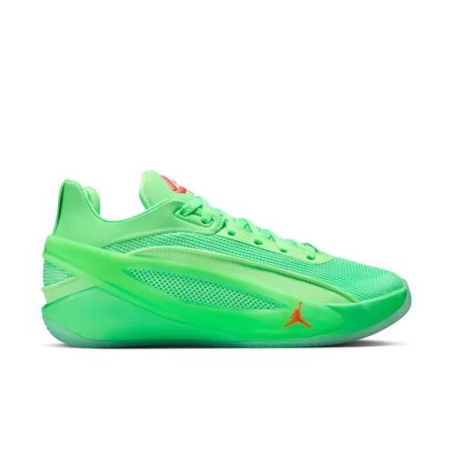 Air Jordan Luka 5 Viper Edge Illusion Green/Infrared 23