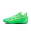 Air Jordan Luka 5 Viper Edge Illusion Green/Infrared 23