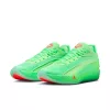 Air Jordan Luka 5 Viper Edge Illusion Green/Infrared 23