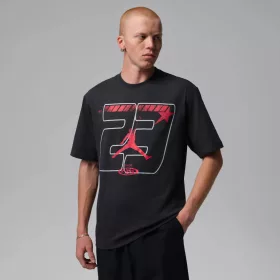 Jordan Graphic T-Shirt Black