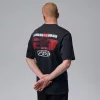 Jordan Graphic T-Shirt Black