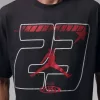Jordan Graphic T-Shirt Black
