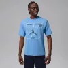 Jordan Graphic T-Shirt University Blue