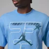 Jordan Graphic T-Shirt University Blue