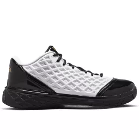 Nike Kobe 3 Low Protro Mambacita White and Metallic Gold