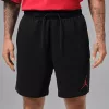 Jordan Jumpman FLC short Black/Gym red M
