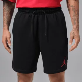 Jordan Jumpman FLC short Black/Gym red