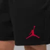 Jordan Jumpman FLC short Black/Gym red M