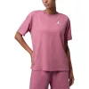 Jordan Womens Essential T-Shirt Pink