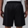 Jordan Brooklyn Mesh Shorts Black/University Red L