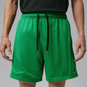 Jordan Brooklyn Mesh Shorts Lucky Green/Black