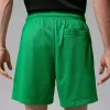 Jordan Brooklyn Mesh Shorts Lucky Green/Black XXL