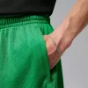 Jordan Brooklyn Mesh Shorts Lucky Green/Black XXL