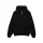 Jordan Brooklyn Full-Zip Hoodie Black/University Red L