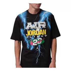Jordan Brooklyn GFX HBR 85 Tee Black