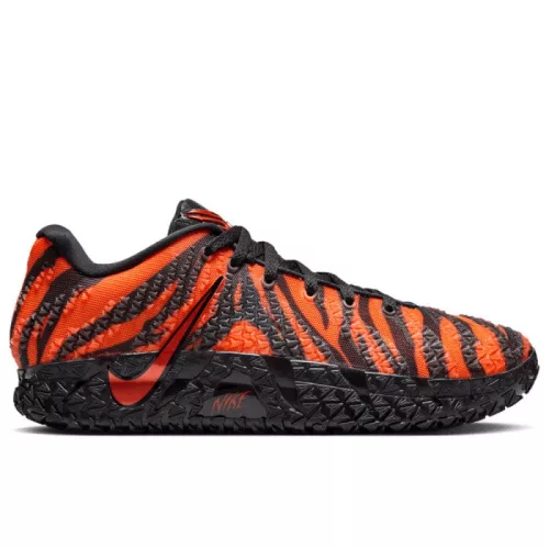 Nike Ja 3 Animal Pack Tiger Safety Orange/Black/University Red