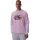Jordan Brooklyn Comic 96 Crew T-Shirt Pink Foam L