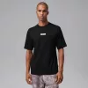 Jordan Brooklyn TOUR 85 Crew T-Shirt Black