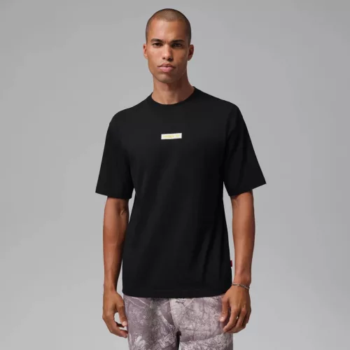 Jordan Brooklyn TOUR 85 Crew T-Shirt Black