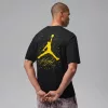 Jordan Brooklyn TOUR 85 Crew T-Shirt Black