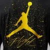 Jordan Brooklyn TOUR 85 Crew T-Shirt Black