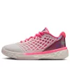 Kobe 3 Protro Low Basketball Shoes (GS) Sail/Hot Punch/Metallic Silver