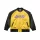 Mitchell & Ness NBA Los Angeles Lakers Shaquille O'Neal Player Lightweight Satin Jacket Gold-Black L