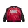 Mitchell & Ness NBA Philadelphia 76Ers Allen Iverson Player Lightweight Satin Jacket SCARLET-BLACK XL