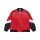 Mitchell & Ness NBA Chicago Bulls Triple Check Heavyweight Satin Jacket Red XL