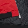 Mitchell & Ness NBA Chicago Bulls Triple Check Heavyweight Satin Jacket Red XL