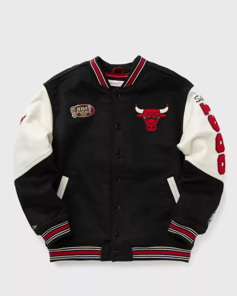 Mitchell & Ness Men's NBA Team Inspired Long Sleeve Bucks main image 0