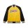 Mitchell & Ness NBA Double Clutch Lw Satin Jacket Vintage Logo Los Angeles Lakers Black-Gold