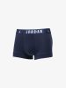 Jordan Mens Flight Cotton Trunk 3-Pack University Blue M