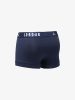 Jordan Mens Flight Cotton Trunk 3-Pack University Blue M