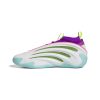 Adidas SMU Harden Volume 9 White/Lucid Lime/Lucid Pink 4023