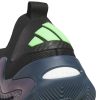 Adidas Anthony Edwards 1 Low Arctic Night/Core Black/Scream Green 4223