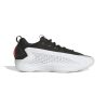 Adidas Anthony Edwards 1 Low Cloud White / Core Black / Lucid Red 46
