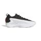Adidas Anthony Edwards 1 Low Cloud White / Core Black / Lucid Red 4313