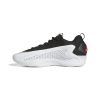 Adidas Anthony Edwards 1 Low Cloud White / Core Black / Lucid Red 46
