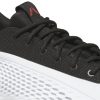 Adidas Anthony Edwards 1 Low Cloud White / Core Black / Lucid Red 46