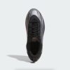 Adidas Anthony Edwards 1 Low Iron Metallic / Core Black / Solar Orange