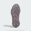 Adidas Anthony Edwards 1 Low Iron Metallic / Core Black / Solar Orange