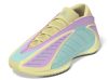 Adidas Anthony Edwards 2 Almost Yellow (GS) Almost Yellow/Bliss Lilac/Flash Aqua