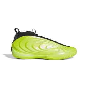   Adidas Harden Volume 10 Hi-Res Yellow/Core Black/Lucid Orange