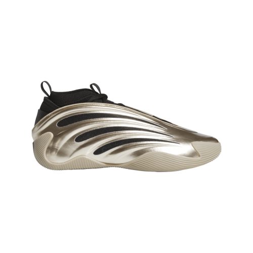 Adidas Harden Vol 9 Cyber Metallic / Core Black / Lucid Red