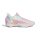 Adidas Anthony Edwards 1 Low Cloud White/Acid Orange-Bliss Pink 4423