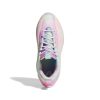 Adidas Anthony Edwards 1 Low Cloud White/Acid Orange-Bliss Pink 4423