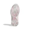 Adidas Anthony Edwards 1 Low Cloud White/Acid Orange-Bliss Pink 4423