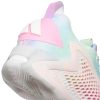 Adidas Anthony Edwards 1 Low Cloud White/Acid Orange-Bliss Pink 4423