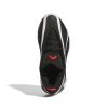Adidas Anthony Edwards 2 (GS) Core Black/Zero Metallic/Lucid Red 3823